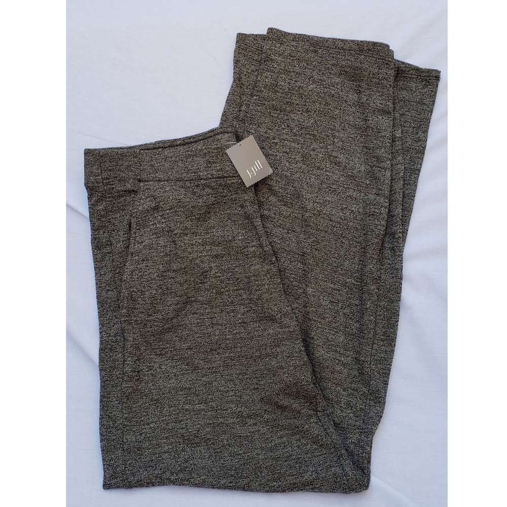 J. Jill Wearever Collection Full Leg Pants